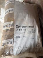 Ophoogzand - 3 zakken (25kg per zak), Tuin en Terras, Zand, Ophalen, Nieuw, Overige typen