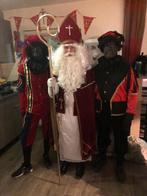 Sinterklaas/zwarte pieten bezoekjes, Diversen, Sinterklaas, Ophalen of Verzenden, Zo goed als nieuw