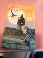 Harry Potter coverwoordenboek € 3, Verzamelen, Ophalen of Verzenden, Gebruikt, Boek of Poster