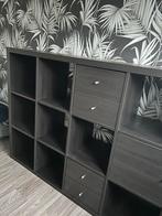 Ikea kallax kast, Huis en Inrichting, Kasten | Wandmeubels, Ophalen, Zo goed als nieuw, Minder dan 150 cm, Minder dan 100 cm