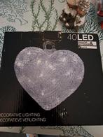 Decoratieve lamp in hart vorm, Huis en Inrichting, Lampen | Overige, Ophalen, Zo goed als nieuw