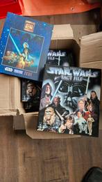 Star Wars Fact File Verzameling - 8 Mappen Compleet!, Verzamelen, Star Wars, Ophalen of Verzenden, Zo goed als nieuw, Boek of Poster