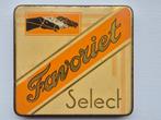 Favoriet Select sigaren blik, Ophalen of Verzenden, Zo goed als nieuw, Overige, Overige merken