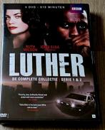 Luther - Serie 1 en 2 - 4DVD Box, Vanaf 12 jaar, Ophalen of Verzenden, Zo goed als nieuw