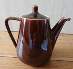 Vintage keramiek bruin koffiepotje van Villeroy en Boch, Antiek en Kunst, Ophalen of Verzenden
