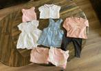 Kleding pakket meisjes 74, Ophalen of Verzenden, Zo goed als nieuw, Maat 74