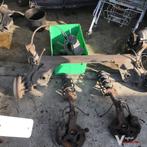 Citroen C1 1.0 5drs 2010 2500078 Achteras  38.000 Km gelopen, Ophalen, Gebruikt, -, -