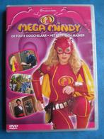 Mega Mindy - De foute goochelaar + Het Egyptische masker, Avontuur, Alle leeftijden, Ophalen of Verzenden, Zo goed als nieuw