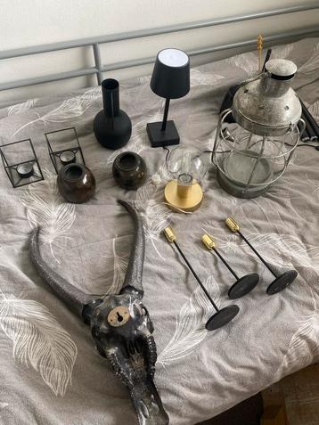 Woonaccessoires - Divers beschikbaar voor biedingen