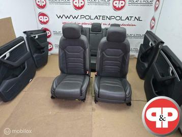 Vw Touareg CR7 leder Interieur beschikbaar voor biedingen