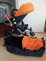 Complete Bugaboo (mag weg voor een klein bedrag), Gebruikt, Bugaboo, Verstelbare duwstang, Ophalen