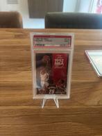 1992 Skybox Micheal Jordan PSA 9, Ophalen of Verzenden, Zo goed als nieuw, Schoenen