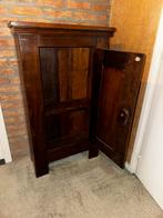 Antiek Houten Hoek Kabinet, Ophalen