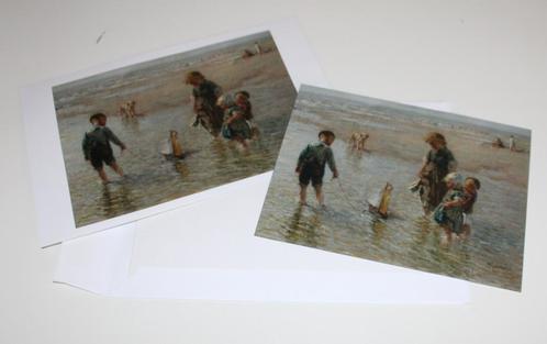 Prent voor in schilderijtje / lijst Blommers, Huis en Inrichting, Woonaccessoires | Schilderijen, Tekeningen en Foto's, Nieuw