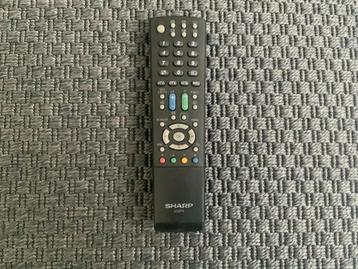 Sharp GA586WJSA Remote Control Afstandsbediening beschikbaar voor biedingen
