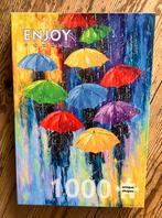 ENJOY legpuzzel, Ophalen of Verzenden, 500 t/m 1500 stukjes, Zo goed als nieuw