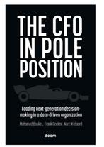 The CFO in Pole Position Mohamed Bouker 9789462763906, Ophalen of Verzenden, Zo goed als nieuw