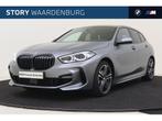 BMW 1 Serie 118i High Executive M Sport Automaat / Sportstoe, 136 pk, Gebruikt, Met garantie (alle), Particulier