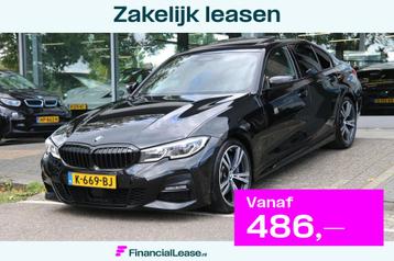 BMW 3-serie 330i High Executive M-PAKKET SCHUIFDAK DEALER ON beschikbaar voor biedingen