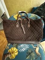 Reistas Tommy Hilfiger NIEUW €75,00, Ophalen of Verzenden, Nieuw, Bruin