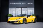 Lamborghini Huracán Evo Spyder 5.2 V10 - Giallo Inti | Orig, Auto's, Lamborghini, Automaat, Cabriolet, Origineel Nederlands, Bedrijf