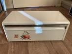 Vintage Broodtrommel, Brabantia, Ophalen of Verzenden, Gebruikt