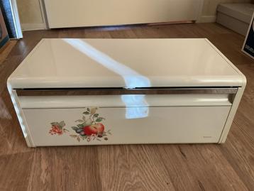 Vintage Broodtrommel, Brabantia beschikbaar voor biedingen