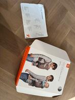 Stokke draagzak front and back carrier grijs, Ophalen, Nieuw, Draagzak