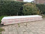 Sandwichpanelen 6x 60mm dik, 1000x5000mm + reststuk, Ophalen, Gebruikt, Overige materialen, 50 tot 100 mm