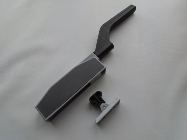 #01709 Misa koelcel en vriescel deur sluiting nieuw, Doe-het-zelf en Verbouw, Hang- en Sluitwerk, Nieuw, Slot, Overige materialen