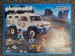 playmobile "geldtransport" 9371, Ophalen of Verzenden, Zo goed als nieuw, Los playmobil