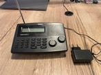 Uniden UBC244CLT Scanner/Kerktelefoon, Ophalen of Verzenden, Gebruikt, Radio