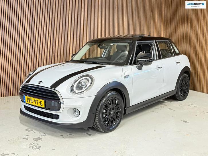 Mini MINI 1.5 One Chili - Panorama - Carplay, Auto's, Mini, Bedrijf, Te koop, One, ABS, Adaptive Cruise Control, Airbags, Airconditioning