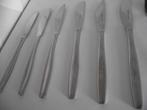 13 stuks vintage RVS Durfine stainless bestek Gero 1960, Ophalen of Verzenden