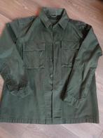 Leger Hemd overhemd jas shirt 1958 KL Landmacht M / L, Nederland, Ophalen of Verzenden, Landmacht, Kleding of Schoenen