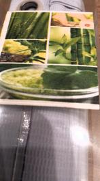 LEEGVERKOOP Groot Canvasdoek #2 - Canvasdoek Bamboe 70x100, Ophalen, Nieuw, Schilderij, 75 cm of meer