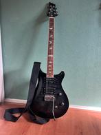 Harley Benton CST-24T met Bird Inlay Stickers, Ophalen of Verzenden, Gebruikt, Solid body, Overige merken