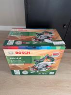 Bosch PKS 18LI, Doe-het-zelf en Verbouw, Gereedschap | Zaagmachines, Ophalen, Cirkelzaag, Nieuw, 600 tot 1200 watt