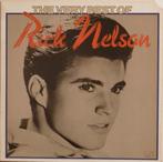 Rick Nelson – The Very Best Of Rick Nelson, Ophalen of Verzenden, 12 inch, Poprock