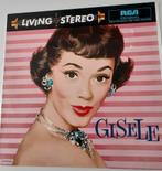 LP GISELE, Ophalen of Verzenden, Voor 1960, Gebruikt, 12 inch