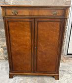 Heldense kast/secretaire, Antiek en Kunst, Antiek | Meubels | Kasten, Ophalen