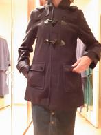 Duffelcoat houtje touwtje jas maat m, Ophalen of Verzenden