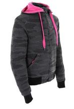 Macna Graphite 2XL Dames Motorjas Hoodie, Ophalen of Verzenden, Dames