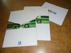 introductiebrochures Peugeot 307  2001, Ophalen of Verzenden, Nieuw, Overige merken