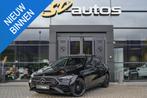 Mercedes-Benz A-klasse A250e AMG 218pk Hybrid Panoramadak Ni, Gebruikt, 4 cilinders, 16 kWh, Zwart