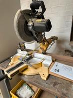 Afkortzaag, Doe-het-zelf en Verbouw, Gereedschap | Zaagmachines, Ophalen, Zo goed als nieuw, Afkortzaag, 30 tot 70 mm