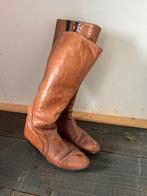 Manfield laarzen maat 37, Kleding | Dames, Schoenen, Ophalen of Verzenden, Zo goed als nieuw, Zwart, Hoge laarzen