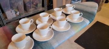 Wedgwood Edme Mokka/Espressokopjes beschikbaar voor biedingen