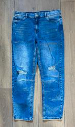 Takko / Page One 2x jeans in nieuwstaat maat 42, Blauw, Ophalen of Verzenden, Zo goed als nieuw, W33 - W36 (confectie 42/44)