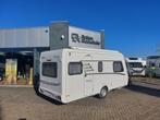 Eriba Nova Light 470, Caravans en Kamperen, Standaardzit, Schokbreker, Bedrijf, 5 tot 6 meter